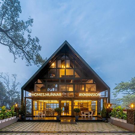K Mansion Apartamento Munnar Exterior foto