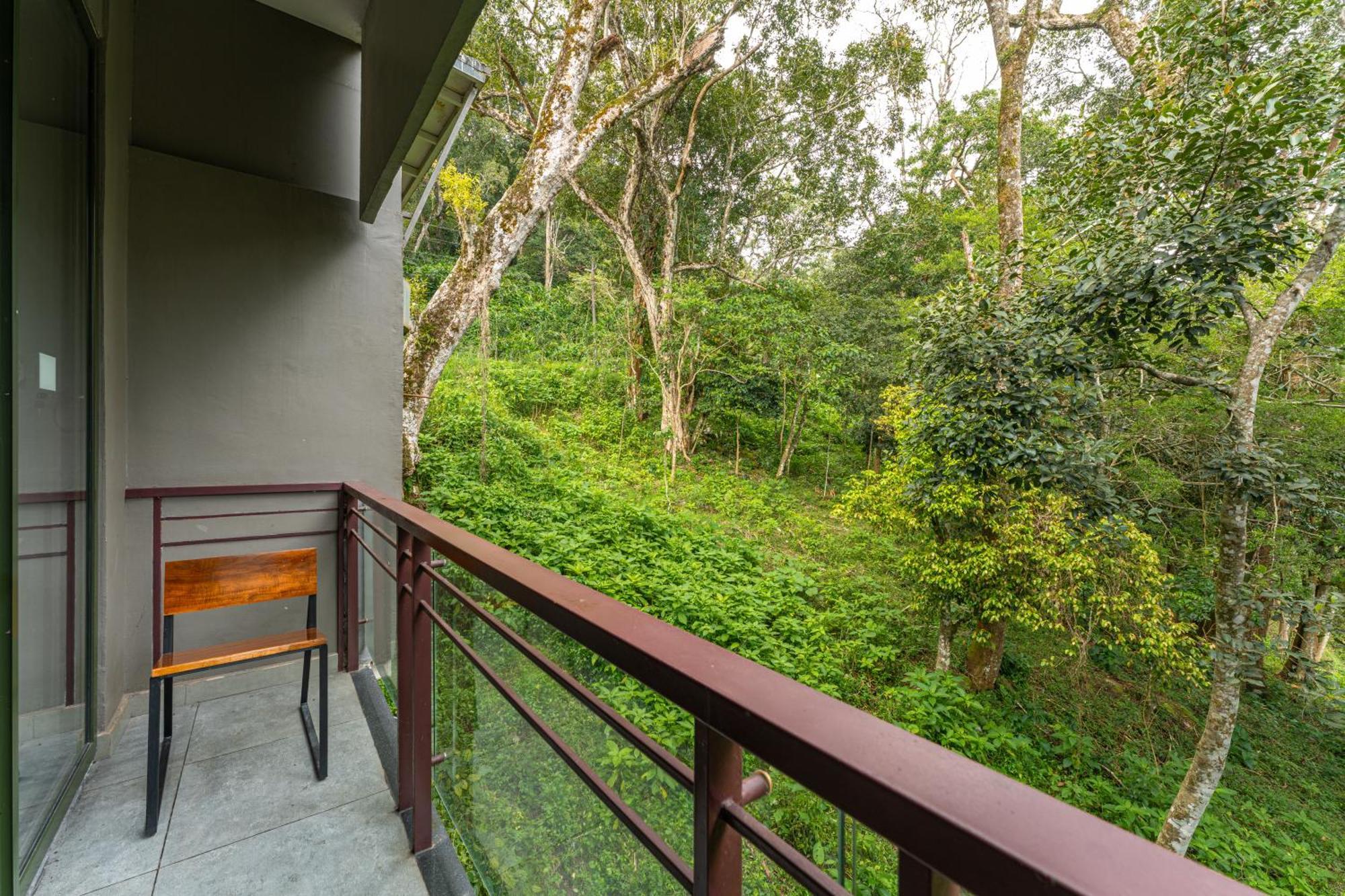 K Mansion Apartamento Munnar Exterior foto