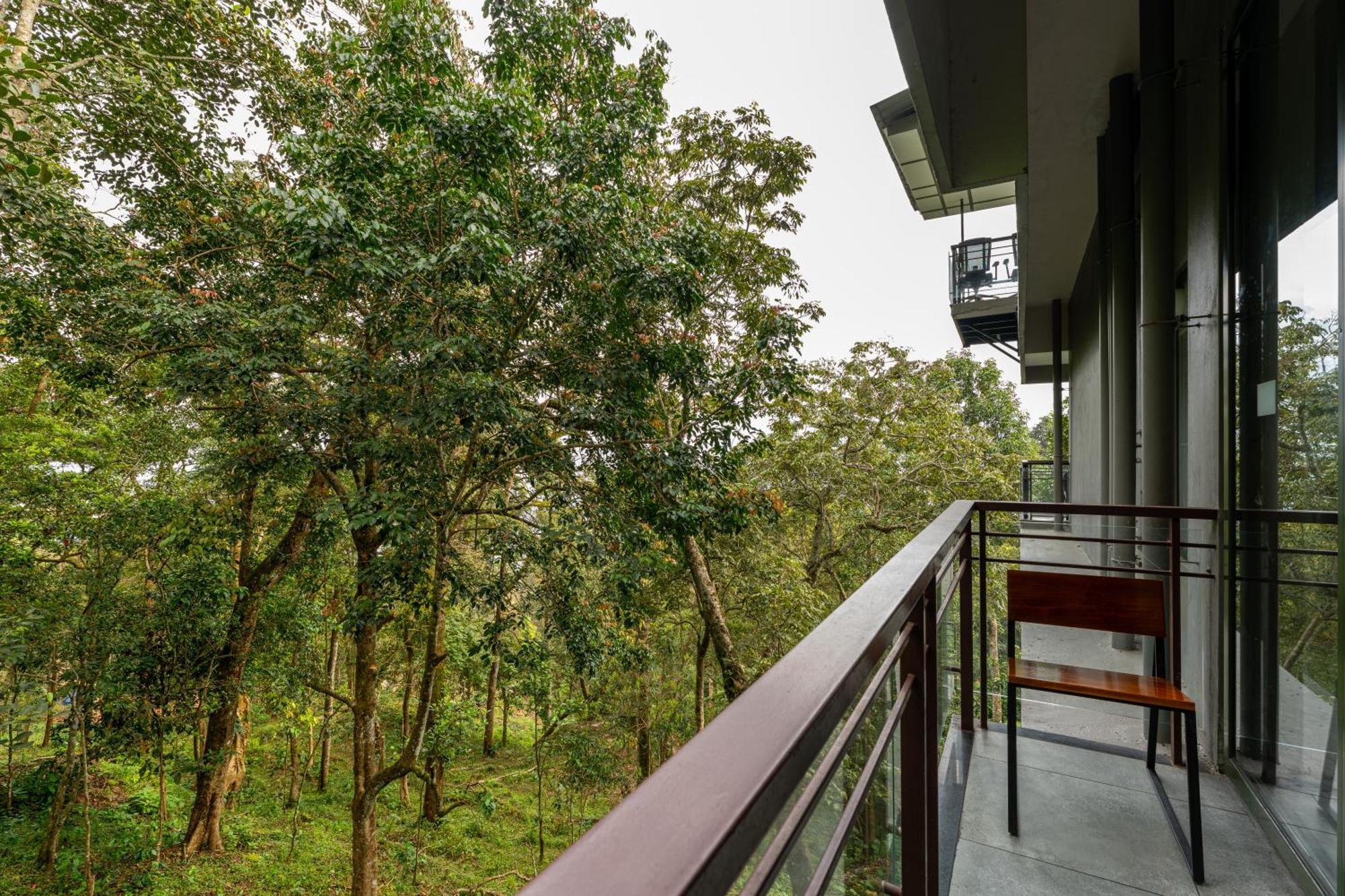 K Mansion Apartamento Munnar Exterior foto