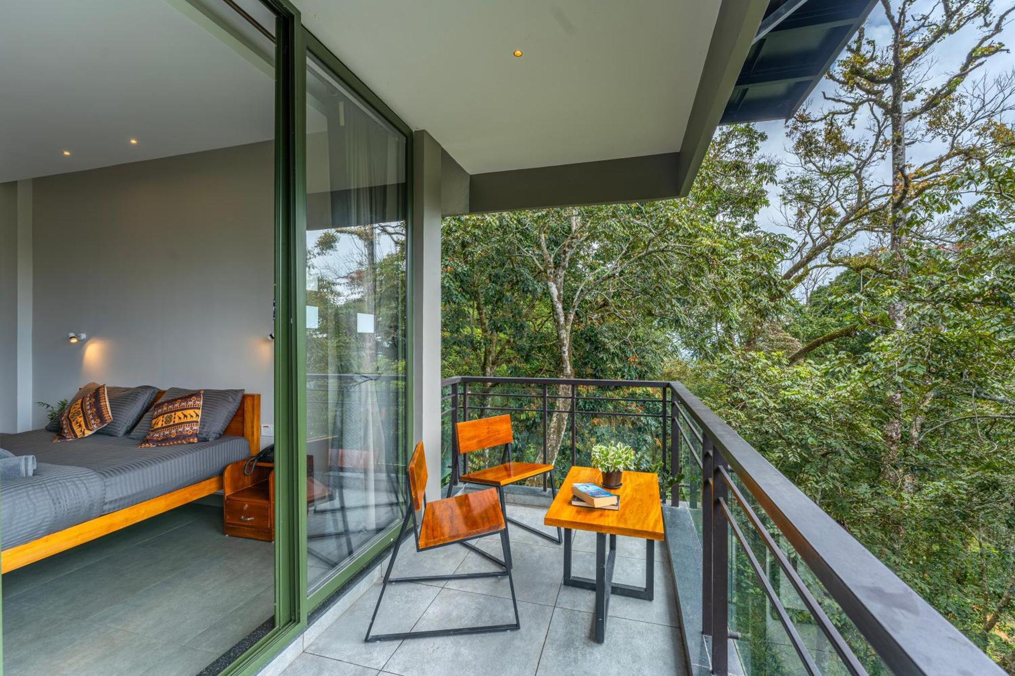 K Mansion Apartamento Munnar Exterior foto