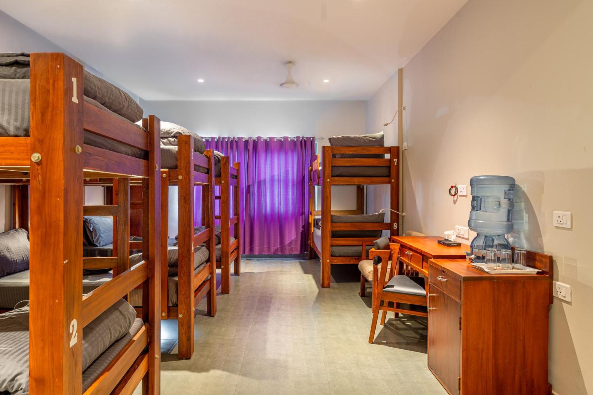 K Mansion Apartamento Munnar Exterior foto