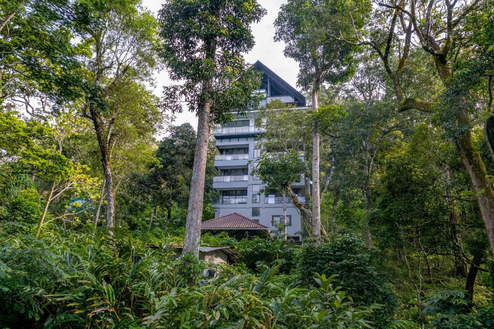 K Mansion Apartamento Munnar Exterior foto