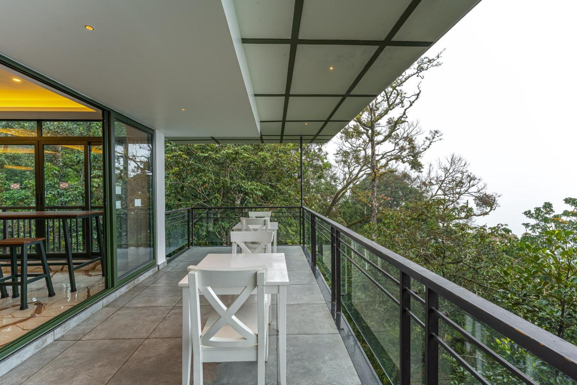 K Mansion Apartamento Munnar Exterior foto