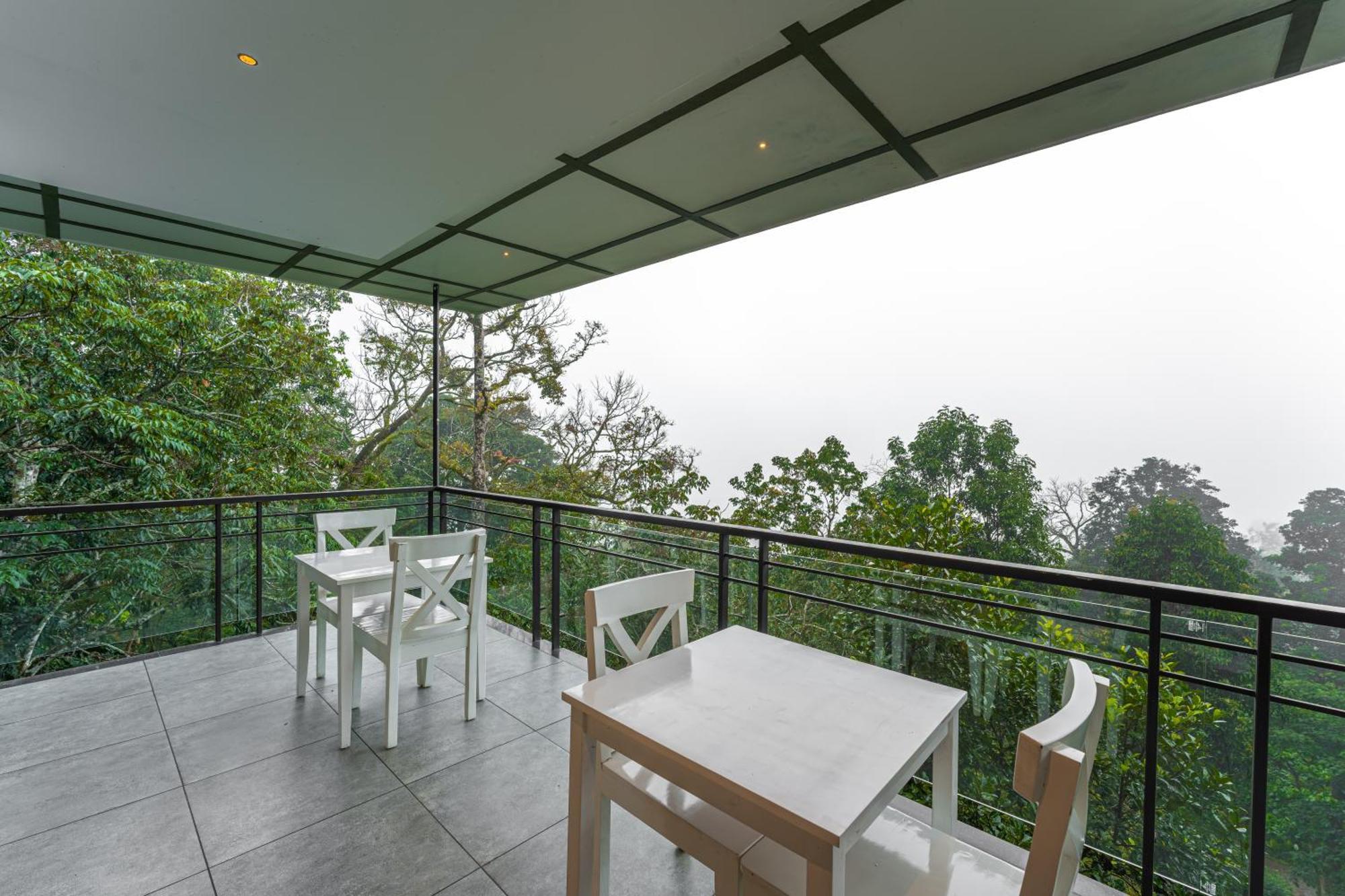 K Mansion Apartamento Munnar Exterior foto